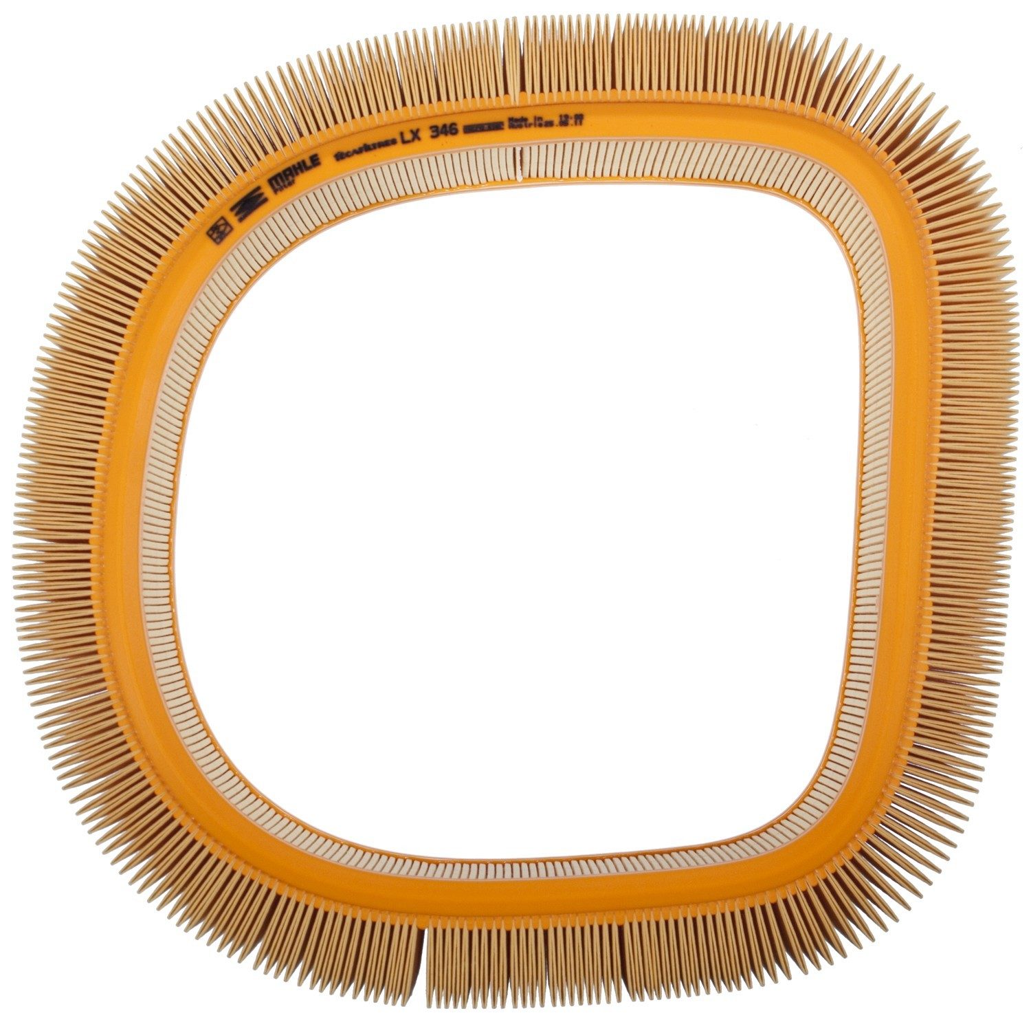 MAHLE Engine Air Filter LX 346 — image 2