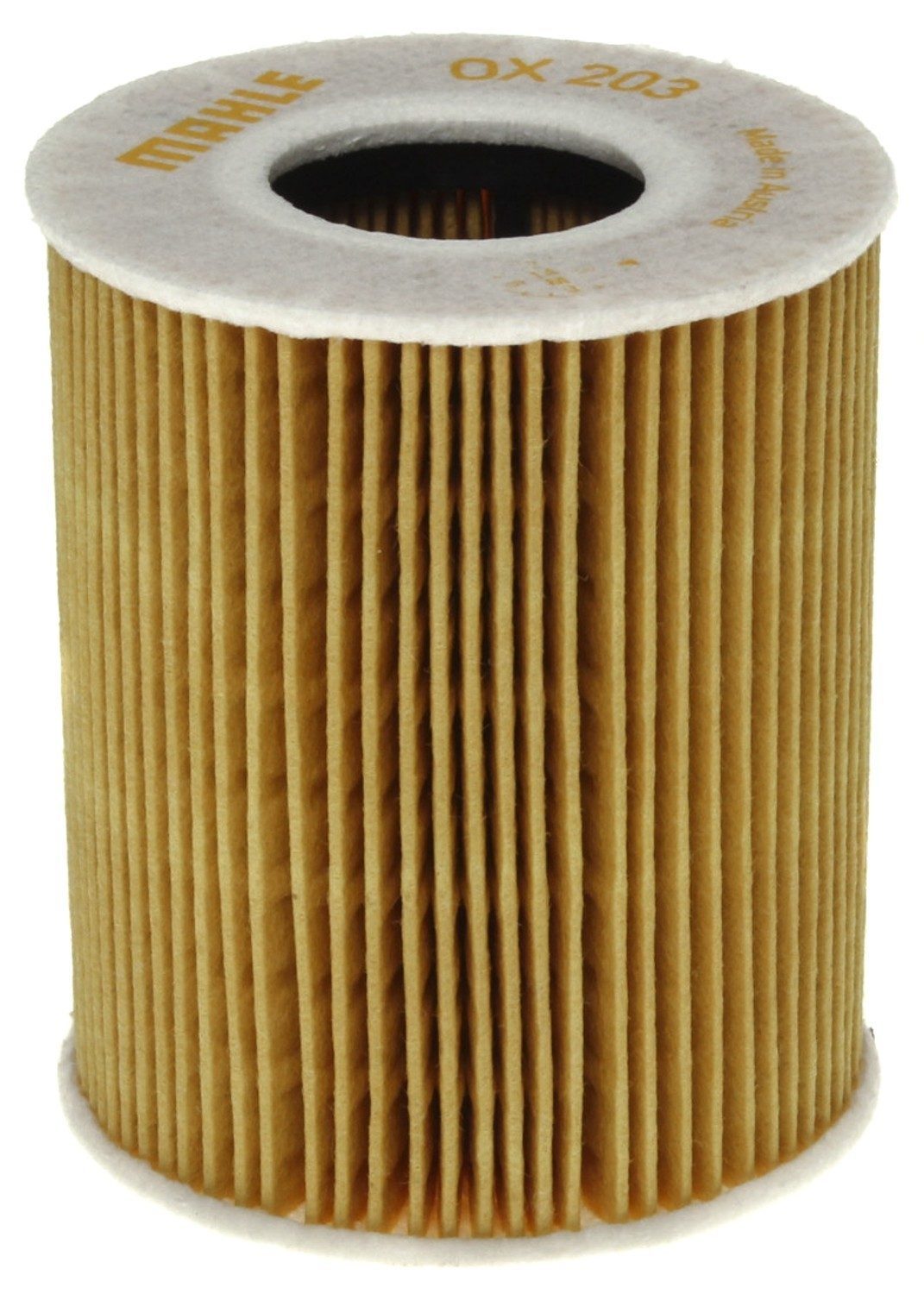 MAHLE Oil Filter OX 203D — image 2