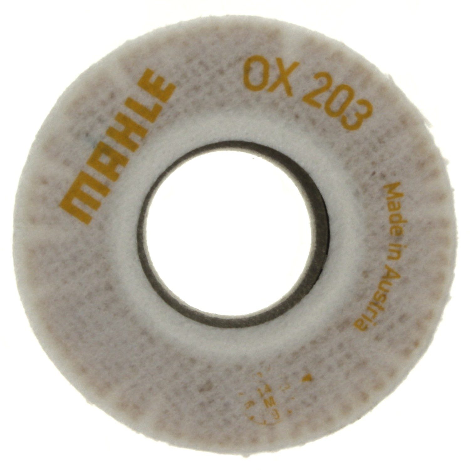 MAHLE Oil Filter OX 203D — image 4