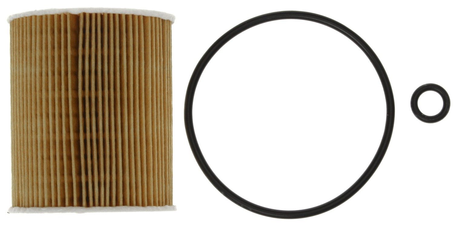 MAHLE Oil Filter OX 203D — image 6