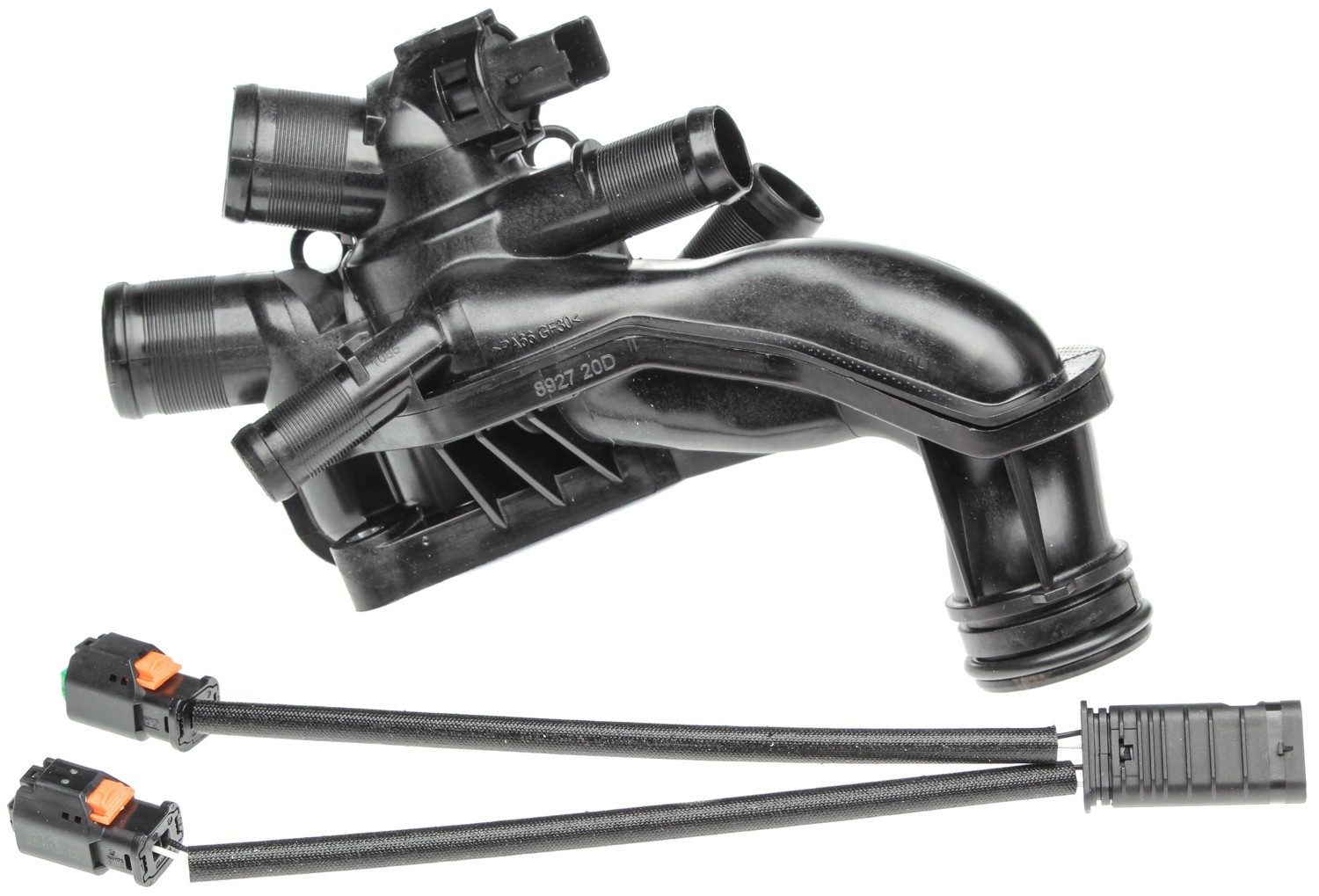 MAHLE Engine Thermostat TM 57 105 — image 3