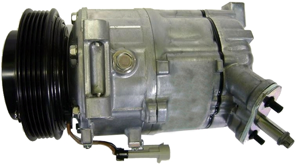 MAHLE A/C Compressor ACP 1035 000P — image 2