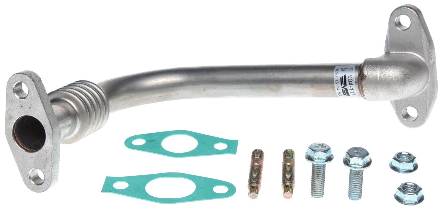MAHLE Return Turbocharger Oil Line 599TO23528000 — image 2