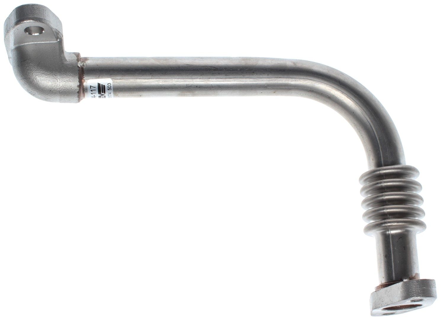 MAHLE Return Turbocharger Oil Line 599TO23528000 — image 3