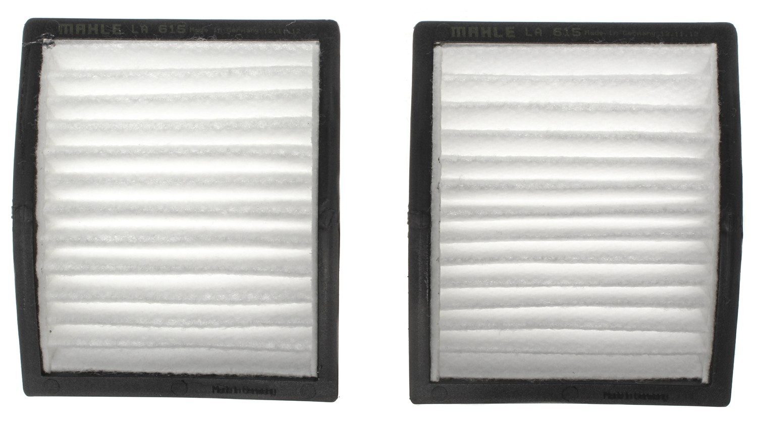 MAHLE Cabin Air Filter LA 615/S — image 3