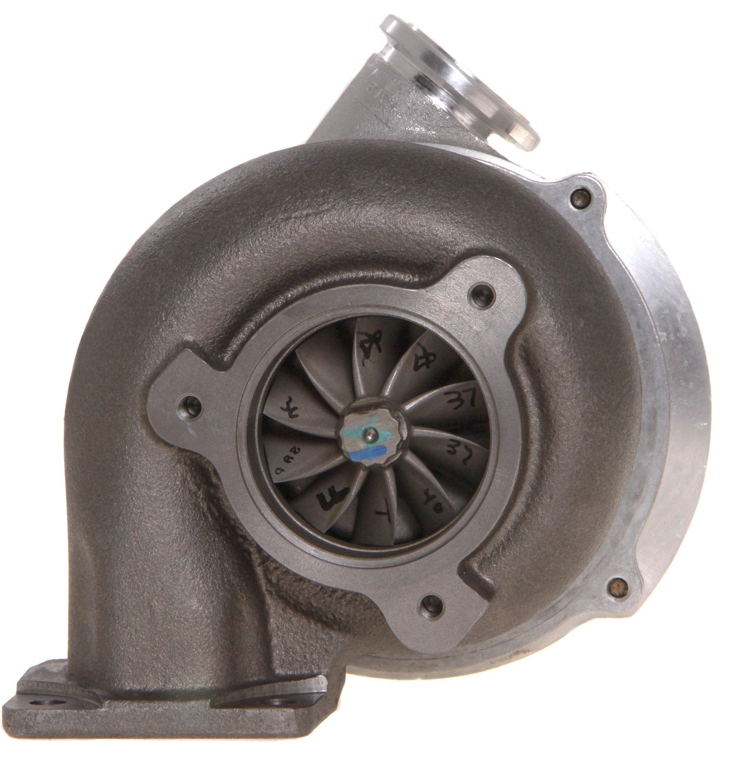 MAHLE OEM Standard Turbocharger 144TC24007100 — image 3