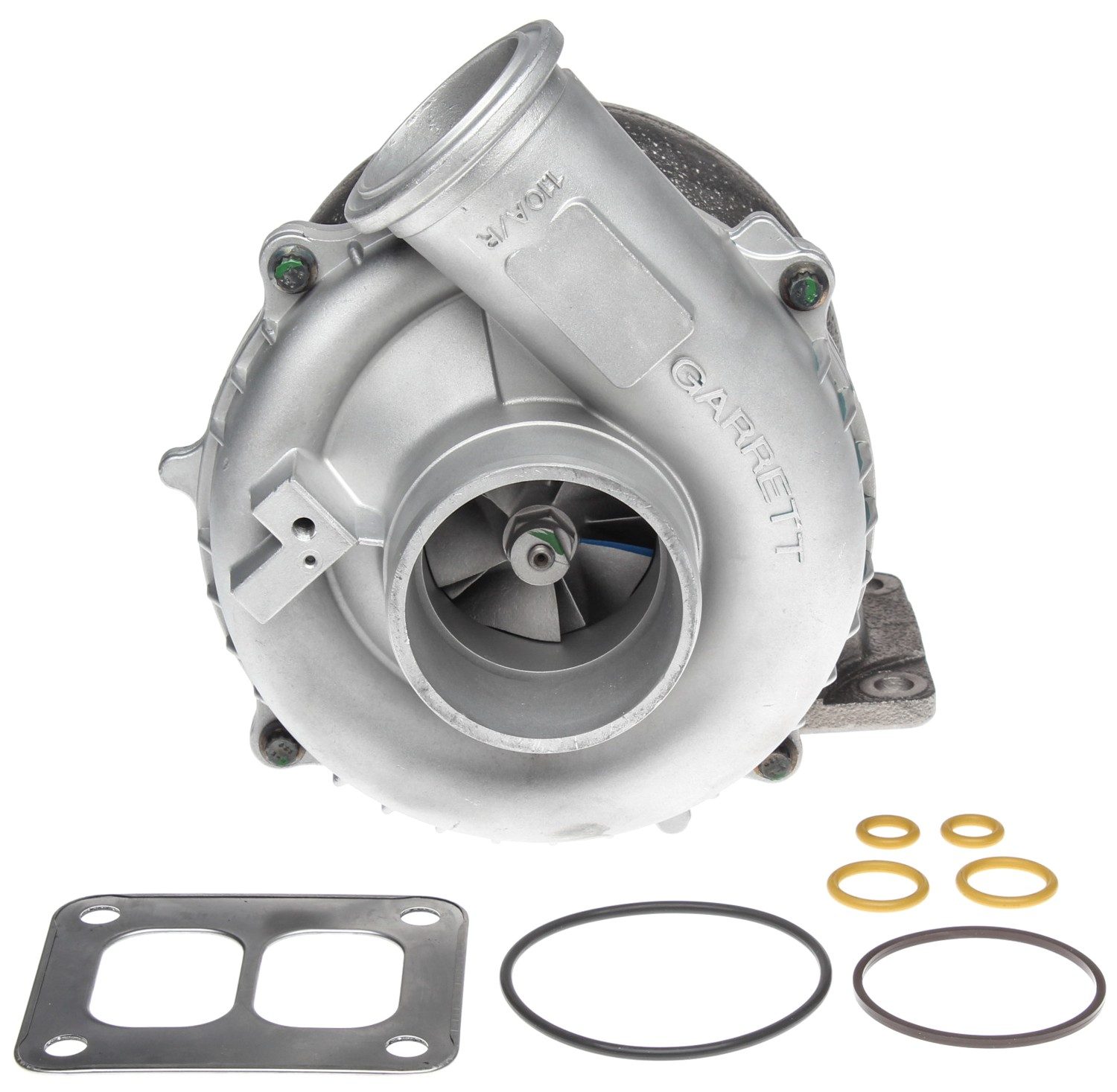 MAHLE OEM Standard Turbocharger 144TC24007100 — image 2