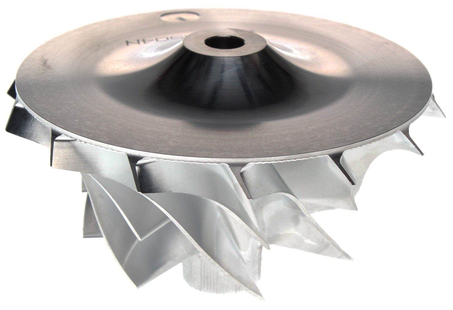 MAHLE Turbocharger Compressor Wheel 014TX21102000 — image 2