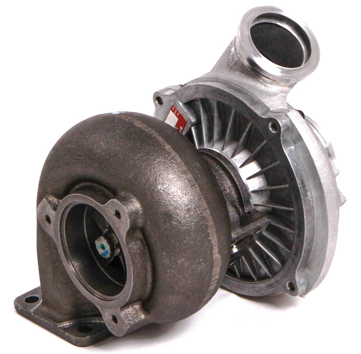 MAHLE OEM Standard Turbocharger 144TC24007100 — image 4