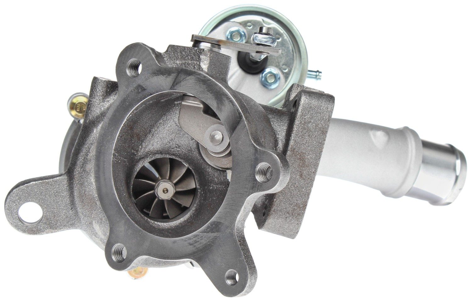 MAHLE Turbocharger 014TC24024000 — image 6