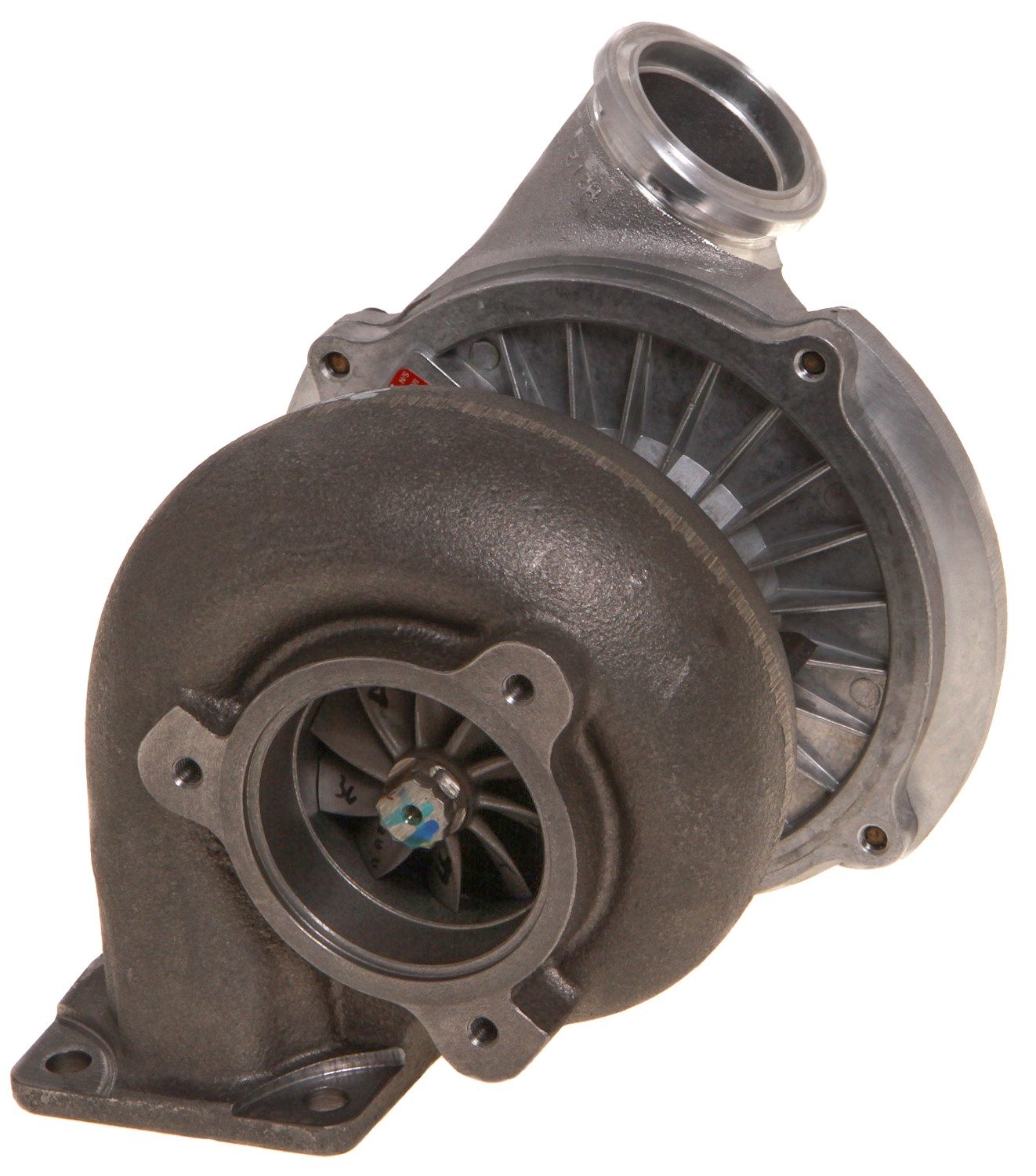 MAHLE OEM Standard Turbocharger 144TC24007100 — image 6
