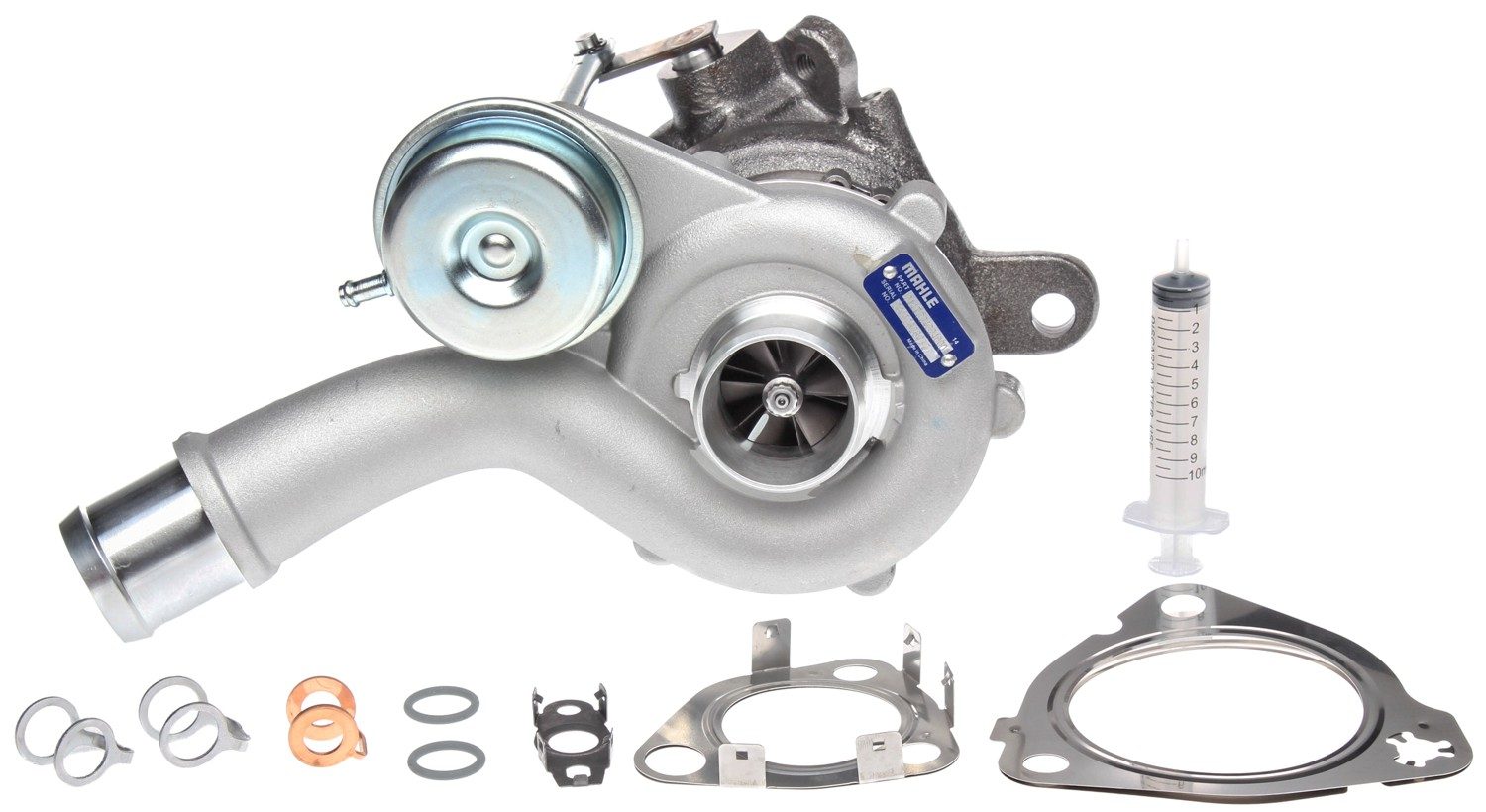 MAHLE Turbocharger 014TC24024000 — image 3