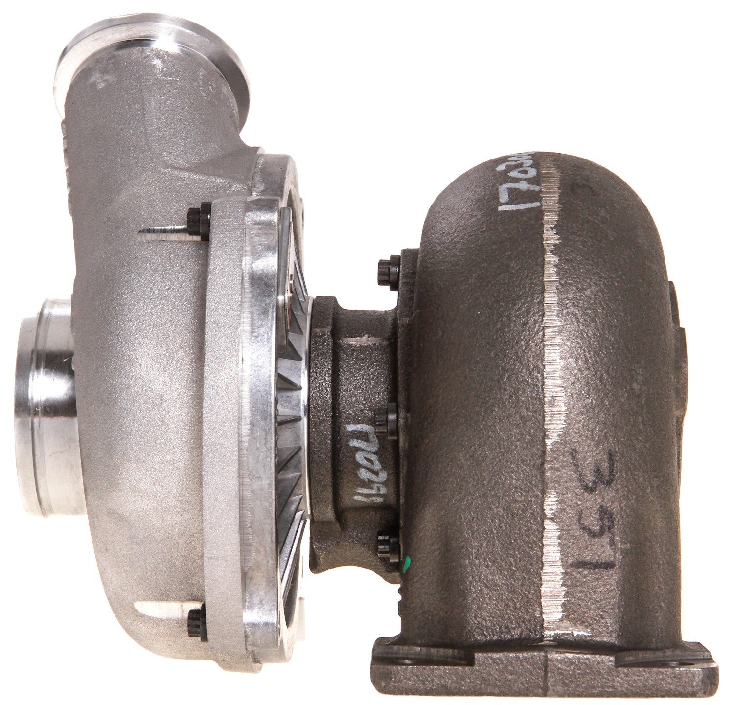MAHLE OEM Standard Turbocharger 144TC24007100 — image 7