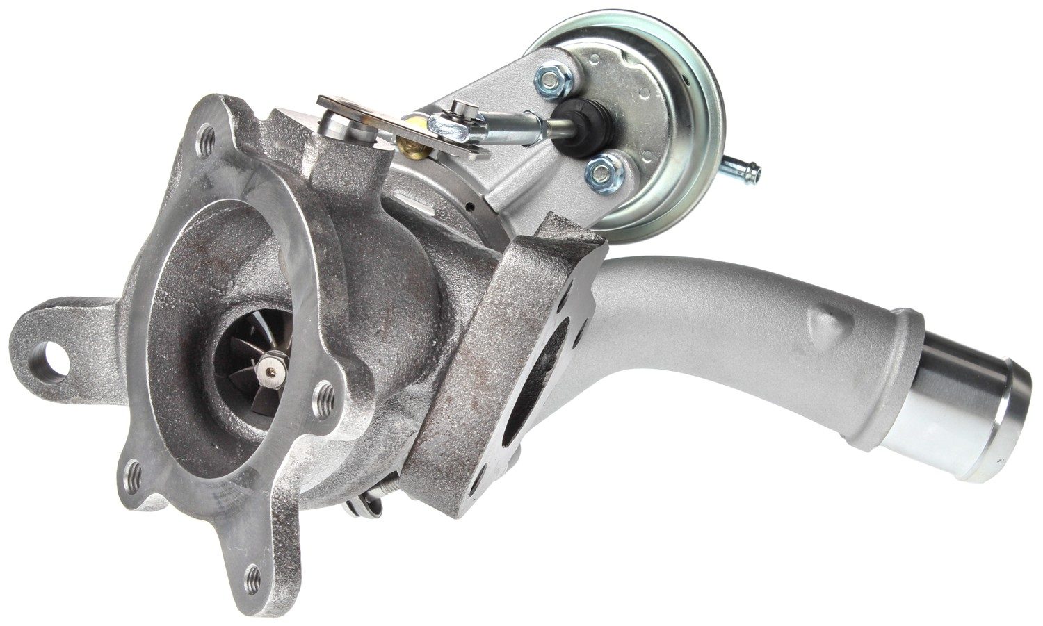 MAHLE Turbocharger 014TC24024000 — image 9