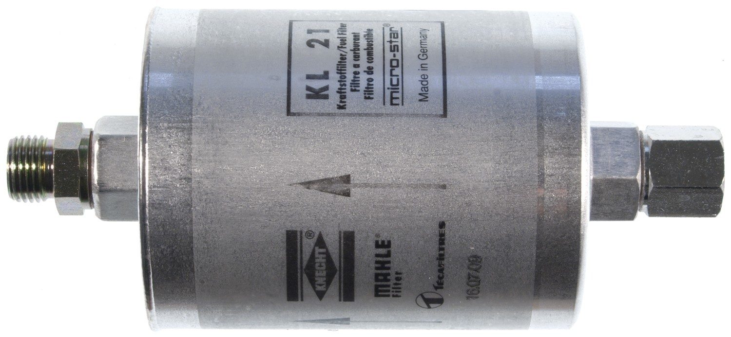 MAHLE In-Line Fuel Filter KL 21 — image 4