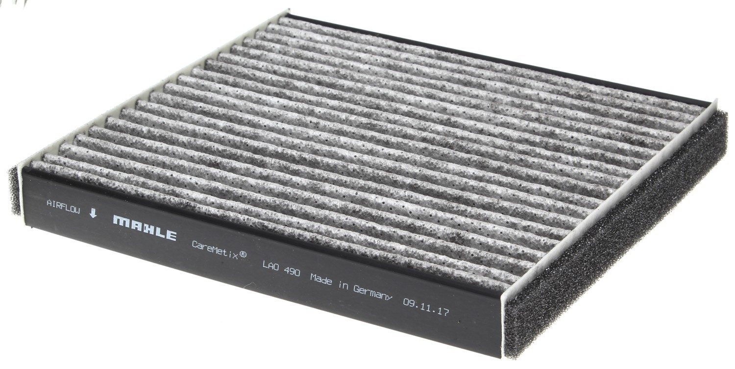 MAHLE Carbon Cabin Air Filter LAO 490