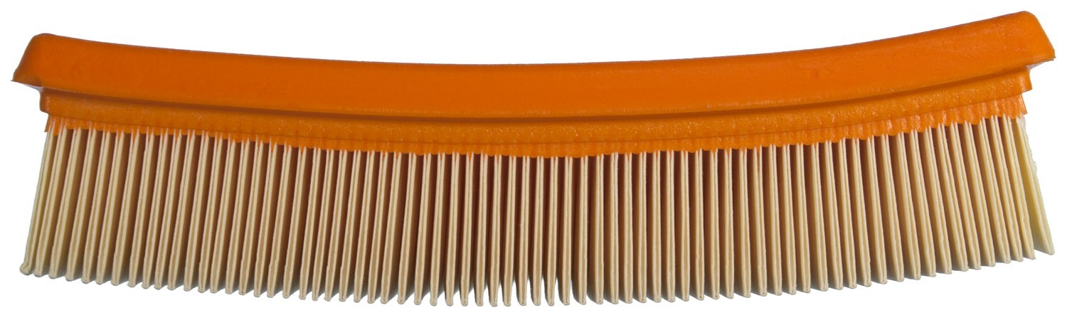 MAHLE Flat Panel Engine Air Filter LX 539 — image 3