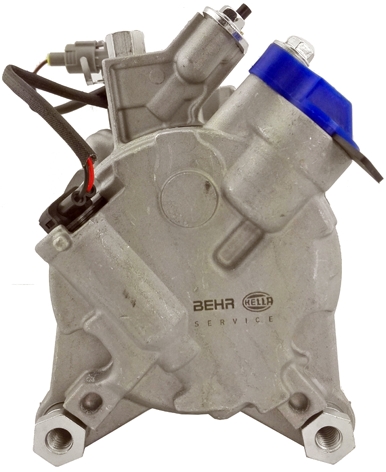 MAHLE A/C Compressor ACP 348 000S — image 3