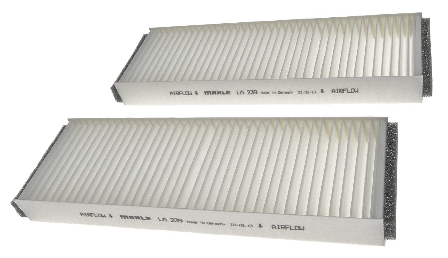 MAHLE Cabin Air Filter LA 239/S — image 2