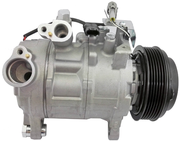 MAHLE A/C Compressor ACP 348 000S — image 4