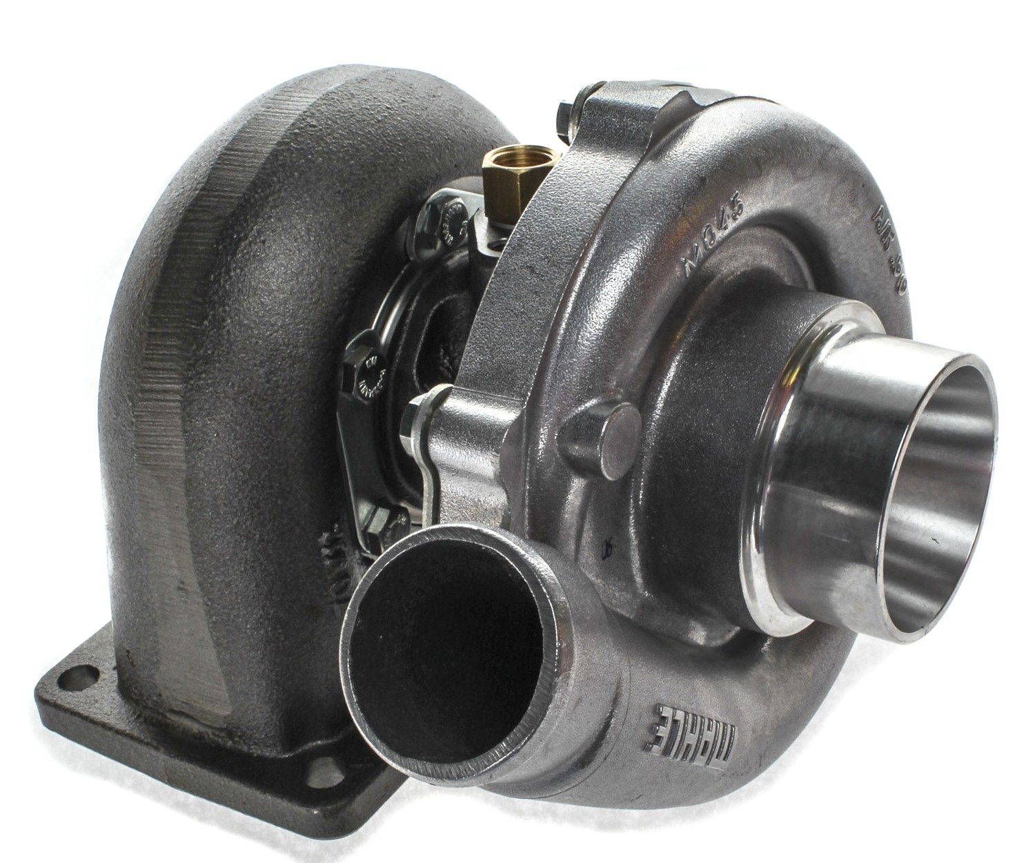 MAHLE Turbocharger 286TC21103000 — image 3