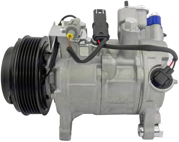 MAHLE A/C Compressor ACP 348 000S — image 6