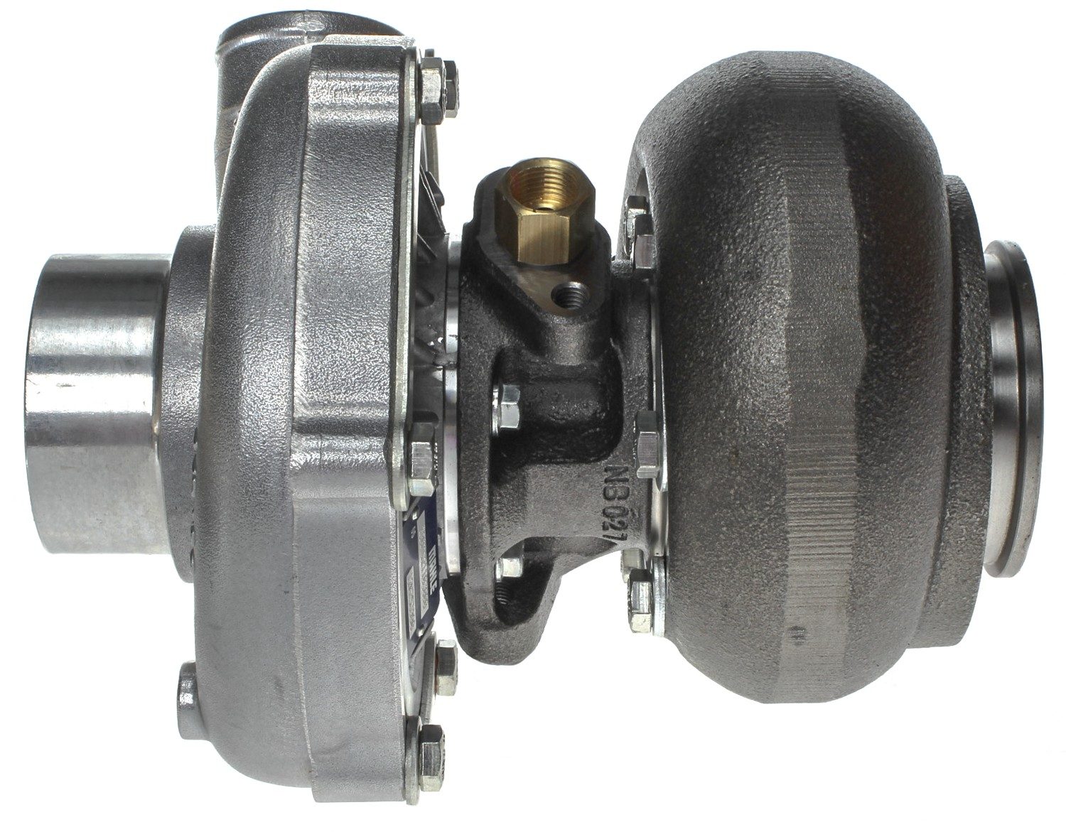 MAHLE Turbocharger 286TC21103000 — image 5
