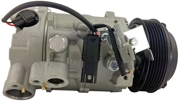 MAHLE A/C Compressor ACP 348 000S — image 2