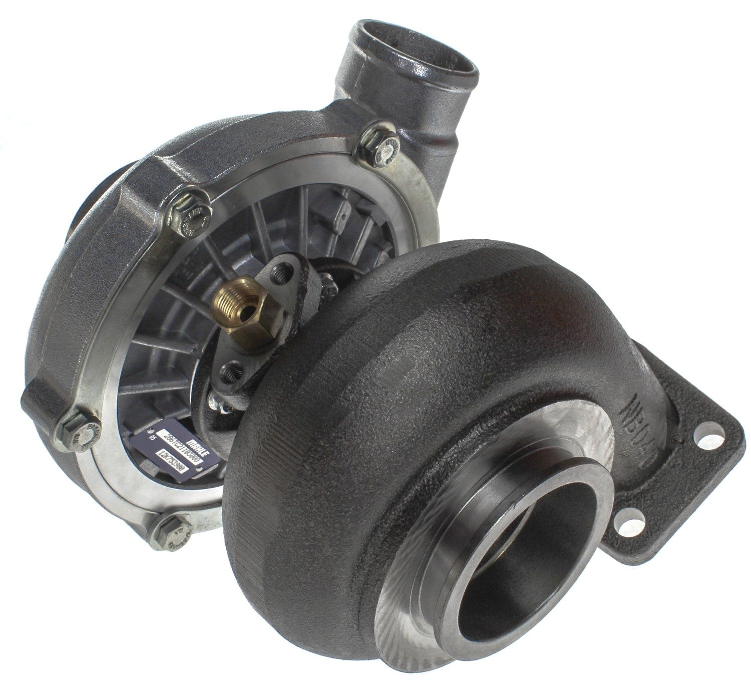 MAHLE Turbocharger 286TC21103000 — image 6