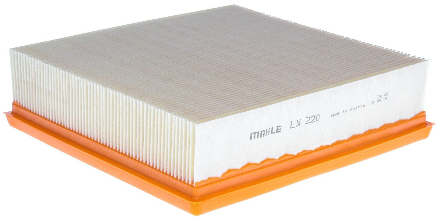 MAHLE Flat Panel Engine Air Filter LX 220 — image 2