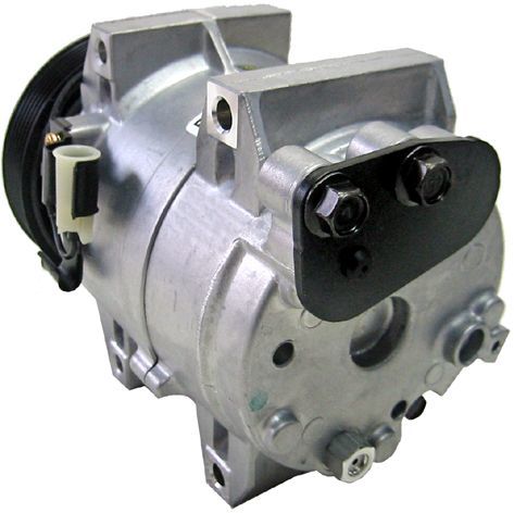 MAHLE A/C Compressor ACP 67 000S — image 2
