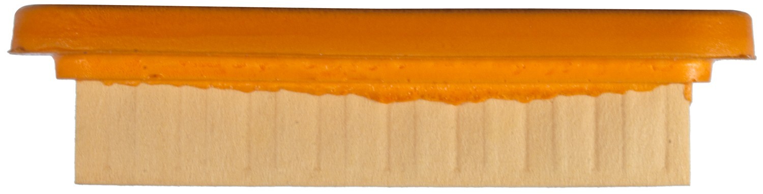 MAHLE Flat Panel Engine Air Filter LX 542 — image 4