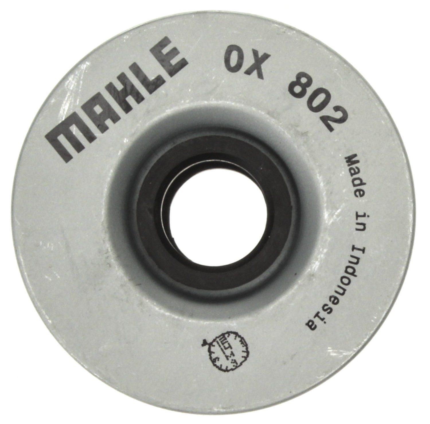 MAHLE Oil Filter OX 802 — image 4