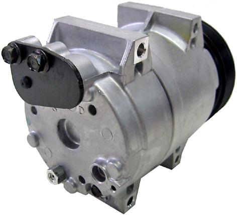MAHLE A/C Compressor ACP 67 000S — image 4