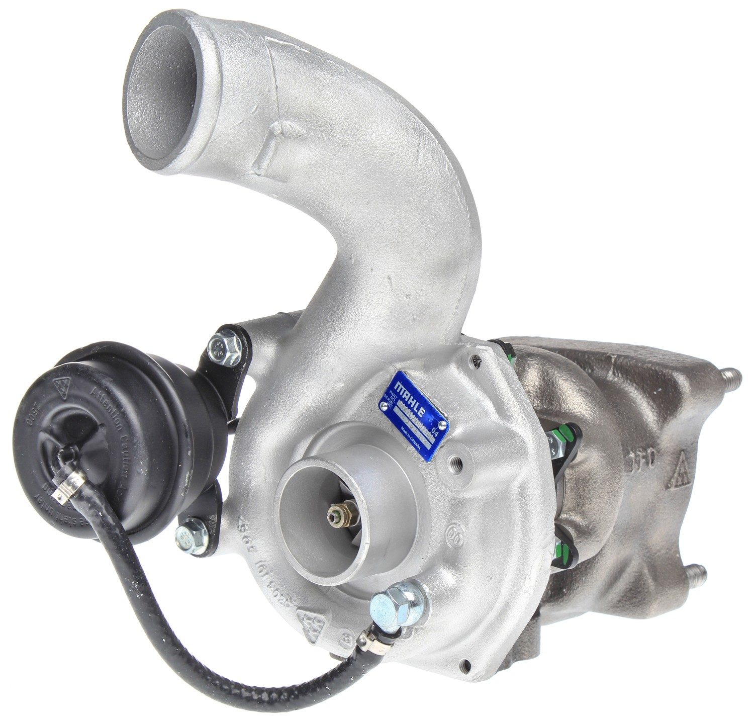 MAHLE Turbocharger 030TC22002100 — image 2