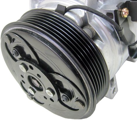 MAHLE A/C Compressor ACP 67 000S — image 7