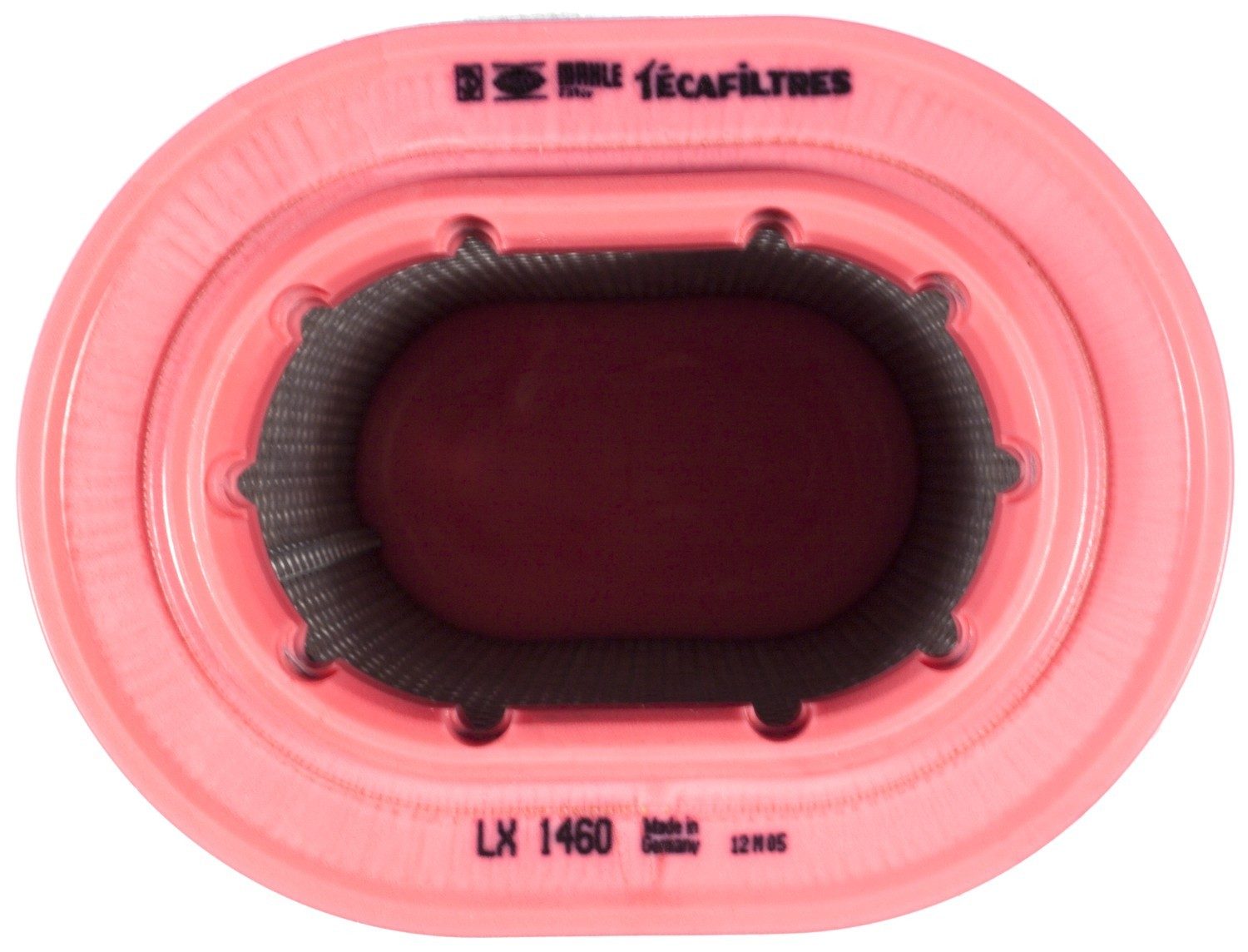 MAHLE Round Engine Air Filter LX 1460 — image 3