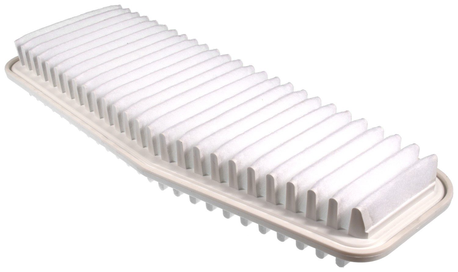 MAHLE Flat Panel Engine Air Filter LX 1611 — image 2
