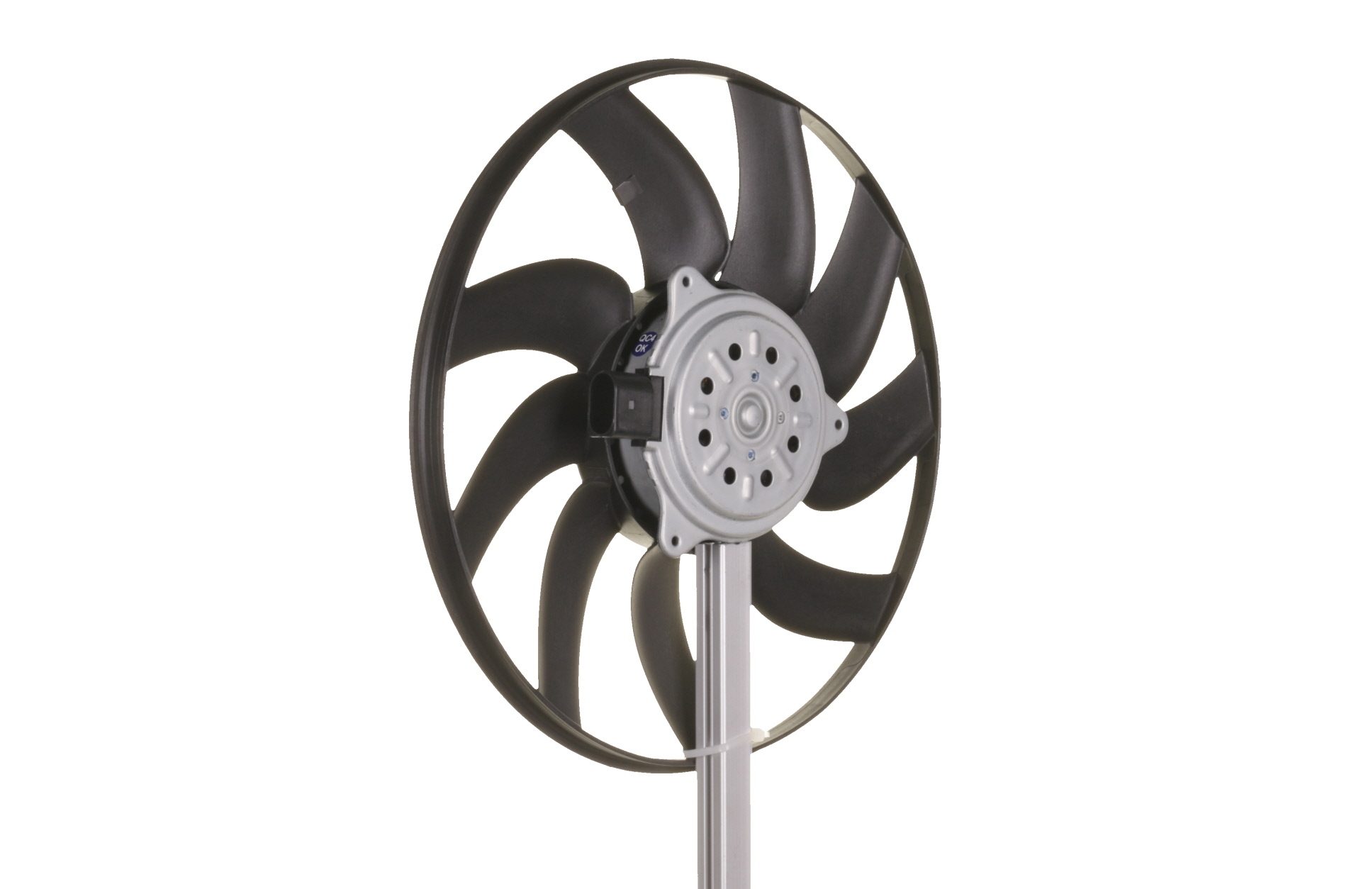 MAHLE Right Engine Cooling Fan CFF 313 000S — image 4