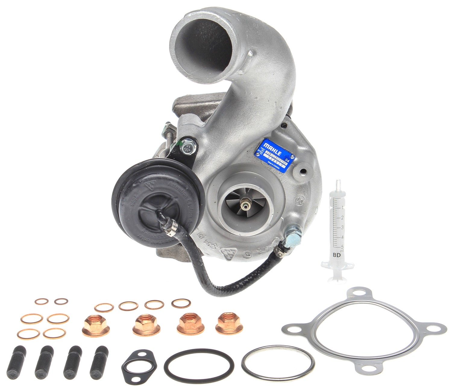 MAHLE Turbocharger 030TC22002100 — image 3