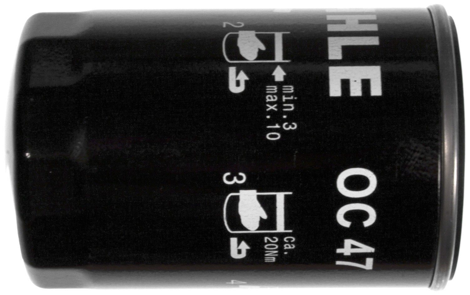 MAHLE Oil Filter OC 47 — image 3