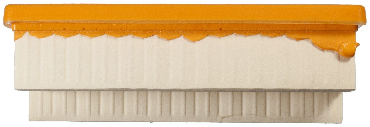 MAHLE Flat Panel Engine Air Filter LX 1019 — image 6