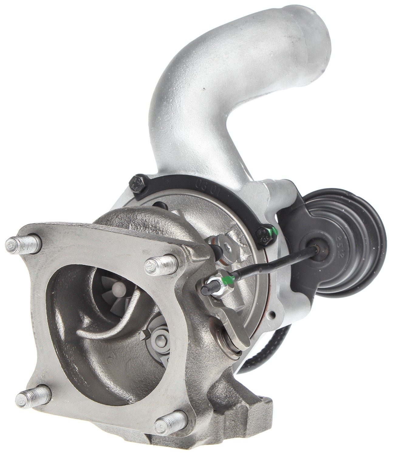 MAHLE Turbocharger 030TC22002100 — image 9