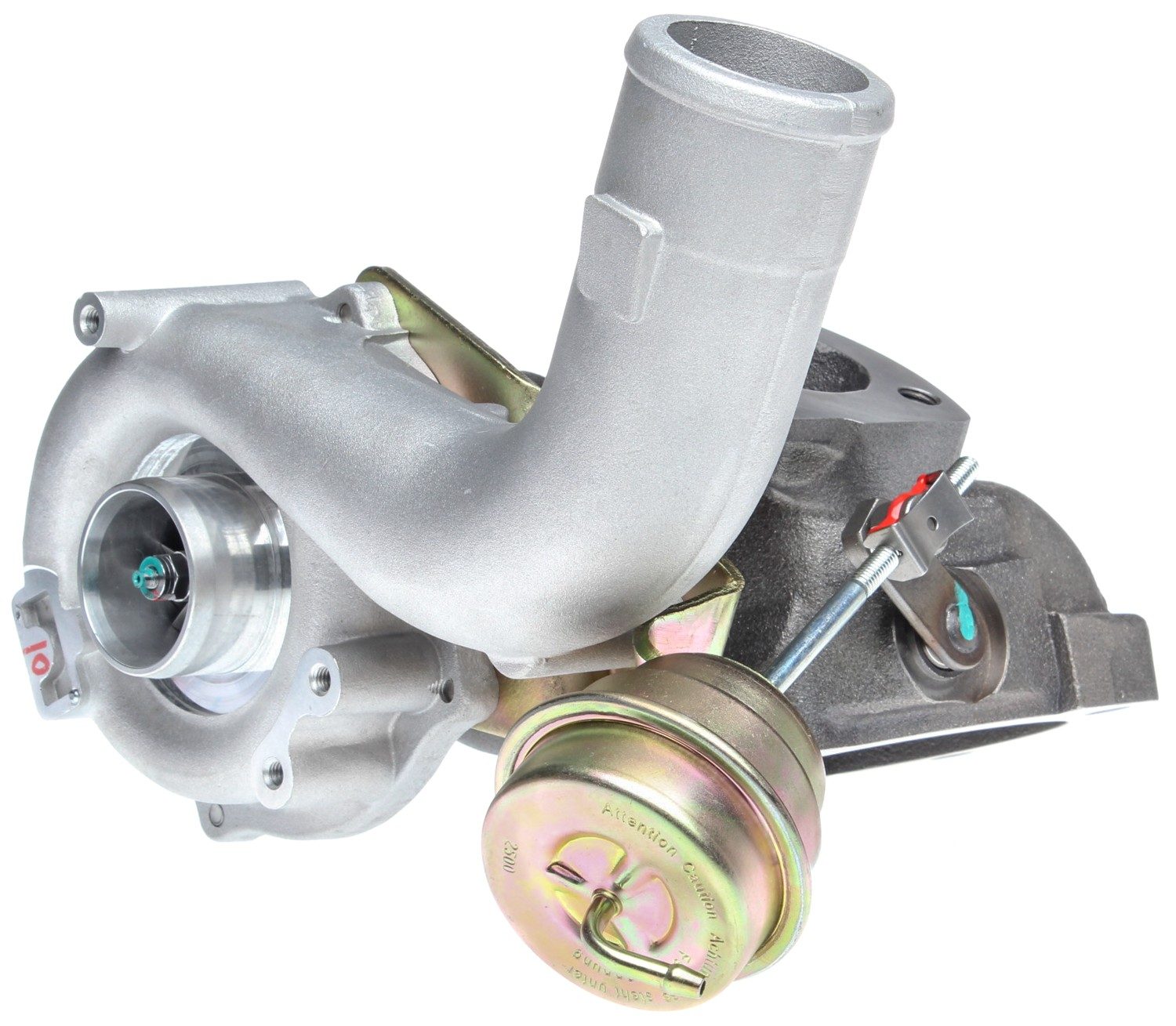 MAHLE Turbocharger 030TC21202000 — image 2