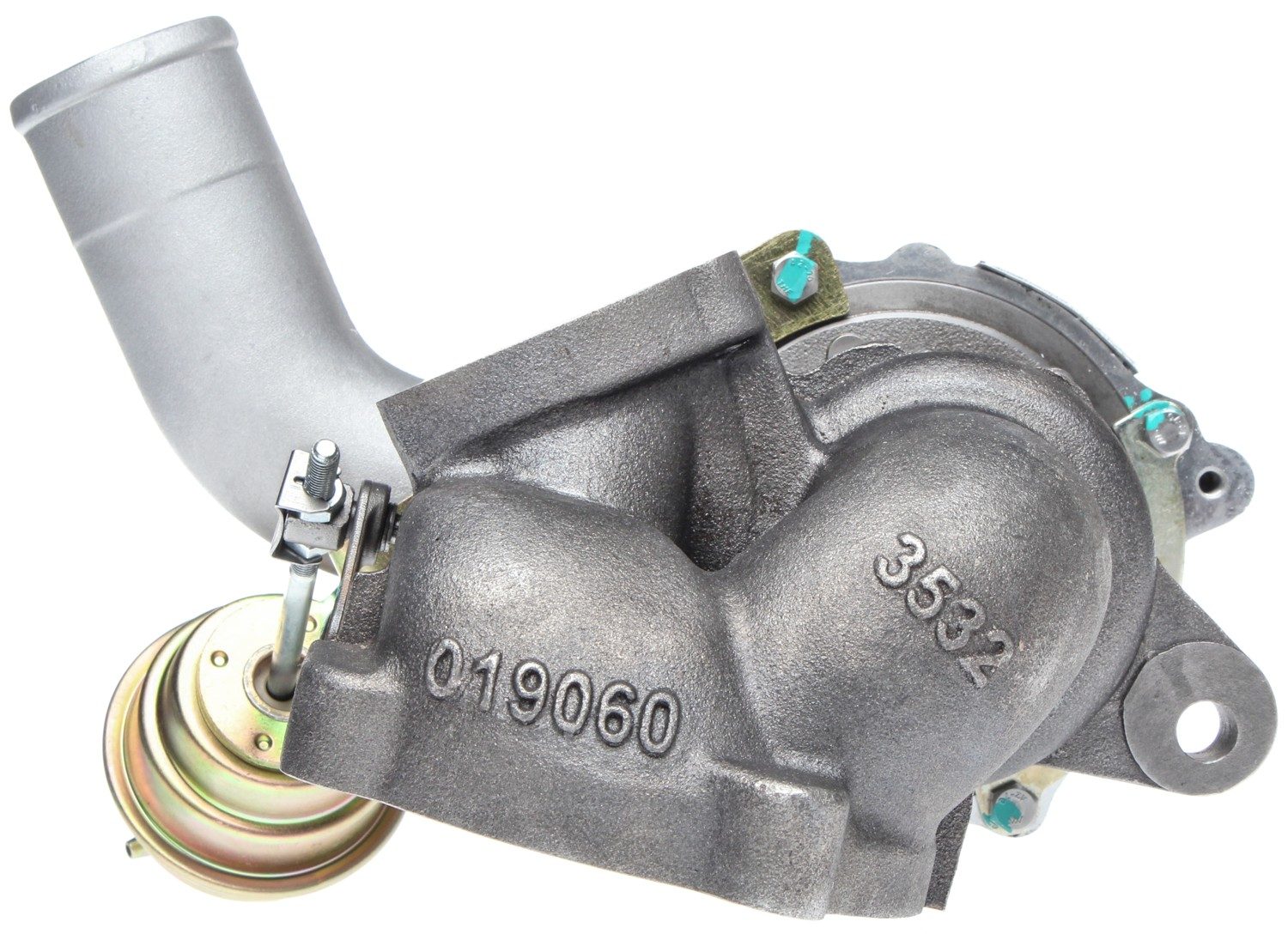MAHLE Turbocharger 030TC21202000 — image 5