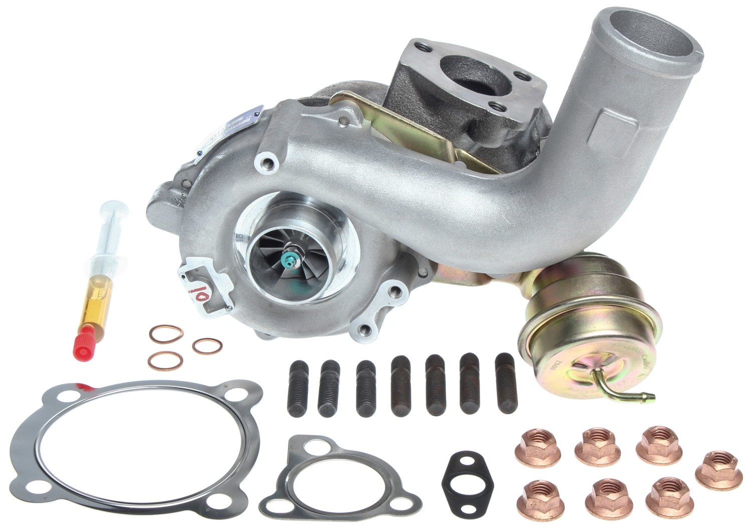 MAHLE Turbocharger 030TC21202000 — image 3