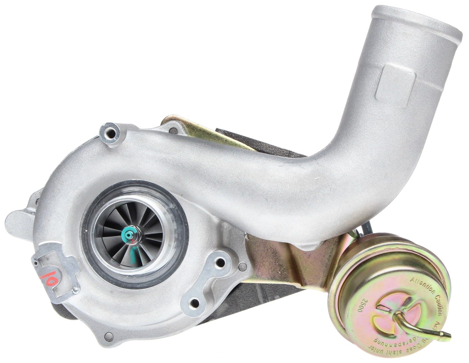 MAHLE Turbocharger 030TC21202000