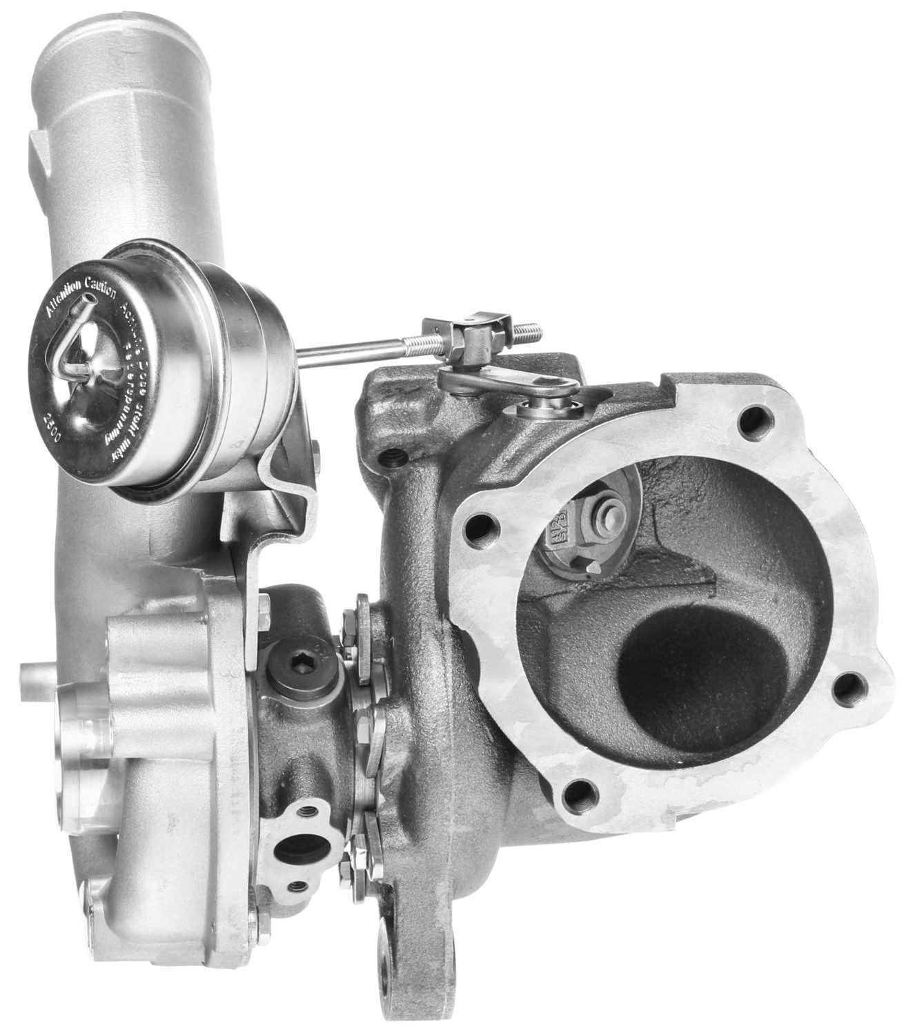 MAHLE Turbocharger 030TC21202000 — image 4