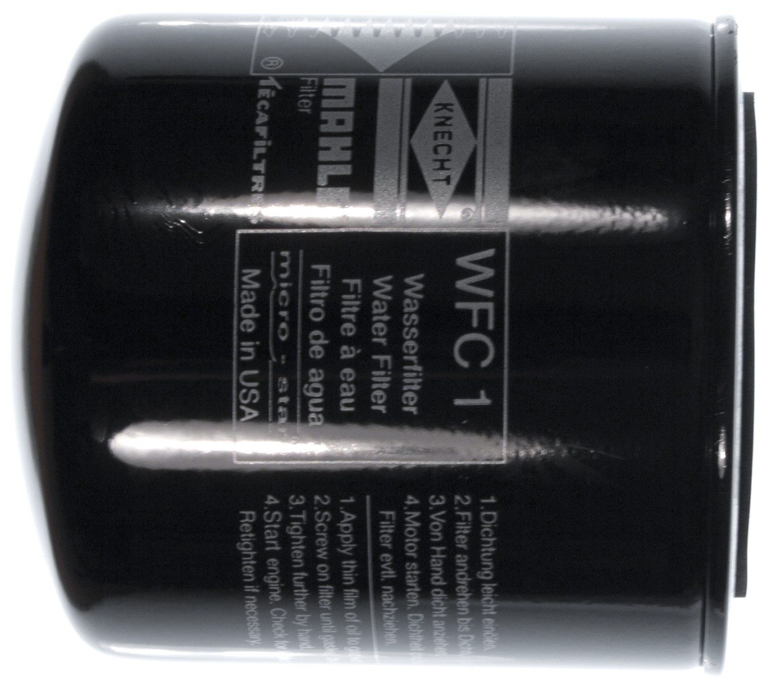 MAHLE Oil Filter WFC 1 — image 3