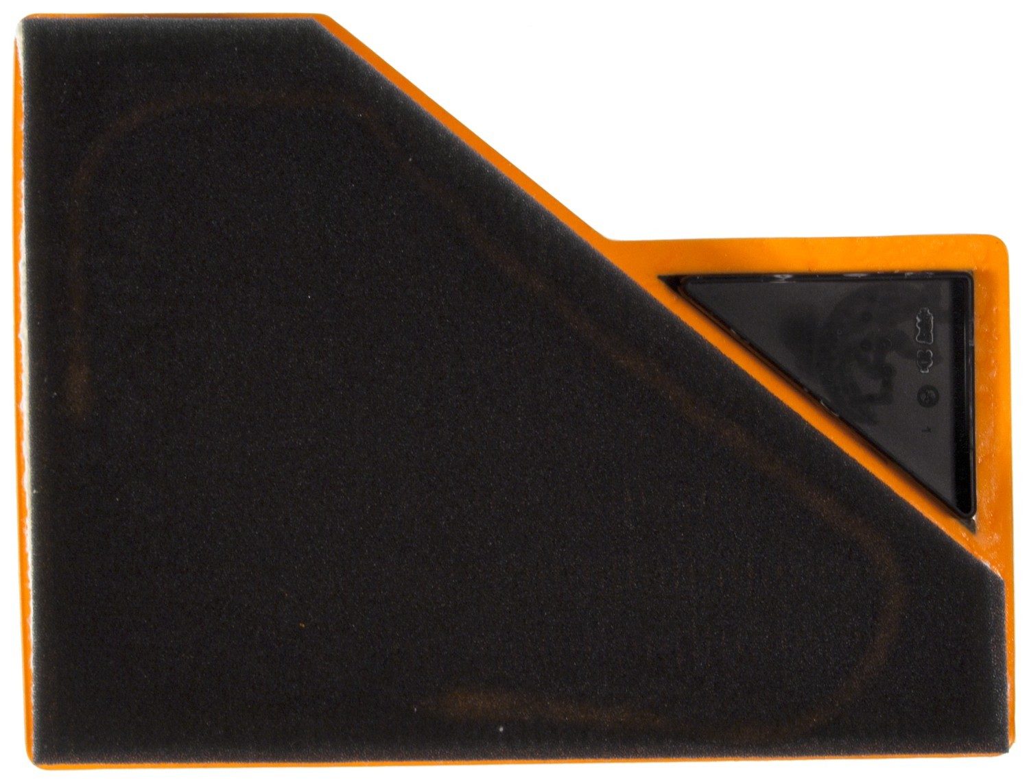 MAHLE Engine Air Filter LX 1260 — image 3